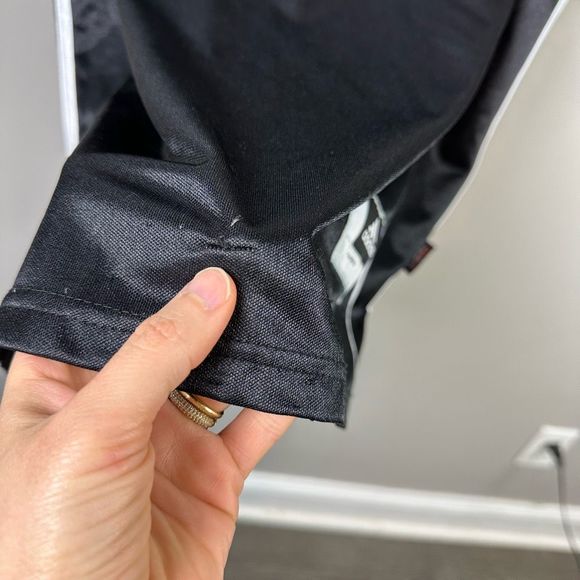 Miami Heat Dwayne Wade black white basketball adidas jersey men’s XL - Picture 4 of 9